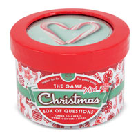 Christmas Box of Questions Mini
