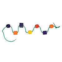 Primary Lacing Beads