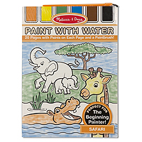 Paint with Water - Safari