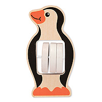 Spinning Penguin