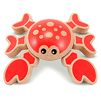 Twisting Crab