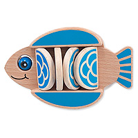 Flapping Fish