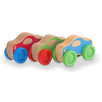 Stacking Cars