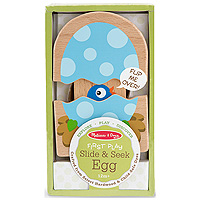 Slide & Seek Egg