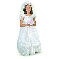 Bride Role Play Costume
