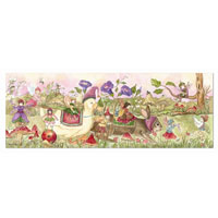 Fairy Parade Floor Puzzle - 48 piece Floor Puzzle