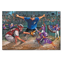 Close Call Floor Puzzle - 48 piece Floor Puzzle