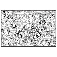 Doodle Poster - Fish