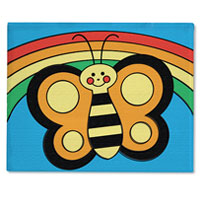 Canvas Creations - Butterfly