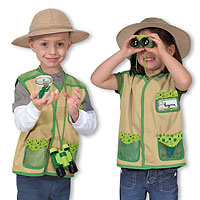 Backyard Explorer Role Play Set