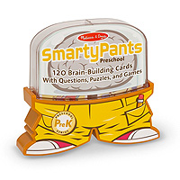 Smarty Pants - Preschool Card Set