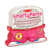 Smarty Pants - Kindergarten Card Set