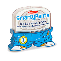 Smarty Pants - 1st Grade Card Set