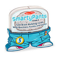 Smarty Pants - 5th Grade Card Set