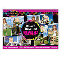 Fashion Set - Deluxe World Tour