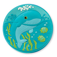 Wellington Whale Water Disk