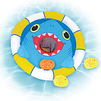 Spark Shark Floating Target Game