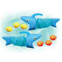Spark Shark Fish Hunt