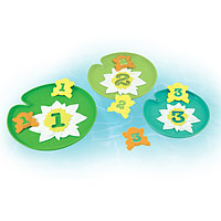 Froggy Lily Pad Toss