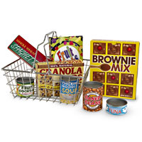 Grocery Basket