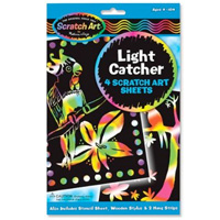 Light Catcher Sheets