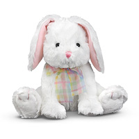 Springtime Friends Blossom Bunny