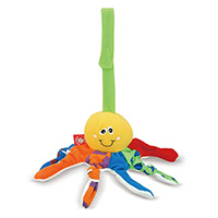 Wiggly Octopus