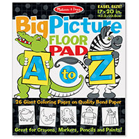 Big Picture Floor Pad A to Z
