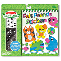 Craft & Create Felt Friends