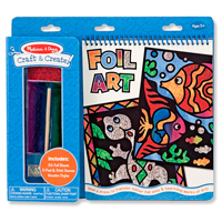 Craft & Create Foil Art