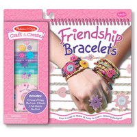 Craft & Create Friendship Bracelets