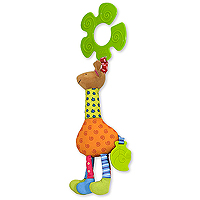 Funky Giraffe Stroller Pal