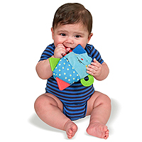 Teether Man
