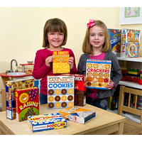 Let's Play House! Grocery Boxes