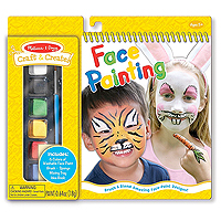 Craft & Create Face Painting