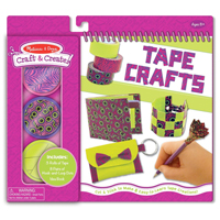 Craft & Create Tape Crafts