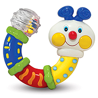 Twisting Inchworm Rattle