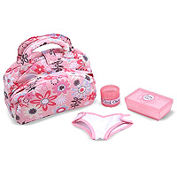 Diaper Bag Set