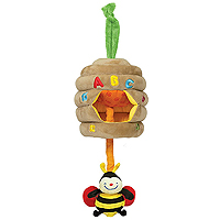 Musical Pull Beehive