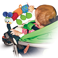 Traveling Inchworm