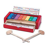 Learn-to-Play Xylophone