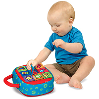 Take-Along Shape Sorter