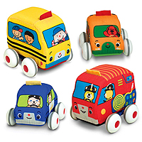 Pull-Back Vehicles