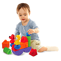Pop Blocs Building Blocks