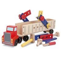 Big Rig Building Set