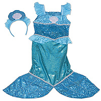 Mermaid Role Play Set