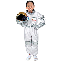 Astronaut Role Play Set
