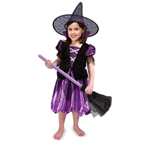 Witch Role Play Set
