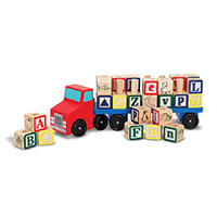 Alphabet Truck