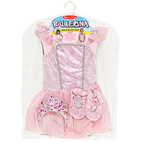 Ballerina Role Play Set